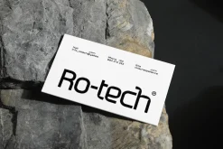 Zentarch - Modern Geometric Typeface