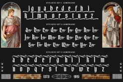 Zentras Typeface
