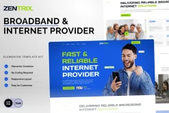 Zentrix - Broadband & Internet