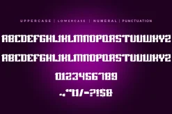 Zergoes Font