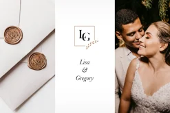Zerifa – Serif Monogram Font