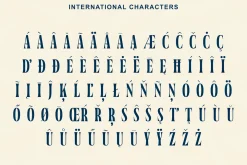 Zewyolk - Bold Condensed Display