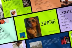 Zindie - Powerpoint Presentation