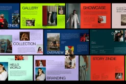 Zindie - Powerpoint Presentation