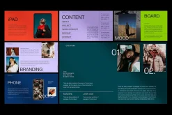 Zindie - Powerpoint Presentation