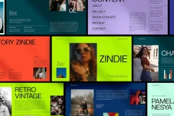 Zindie - Powerpoint Presentation