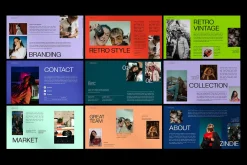 Zindie - Powerpoint Presentation