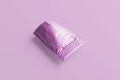 Zipper Pouch Mockup