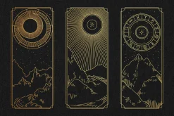Zodiac Graphic Elements Kit