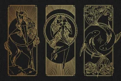 Zodiac Graphic Elements Kit