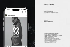 ZORA | Social Media Kit Bundle