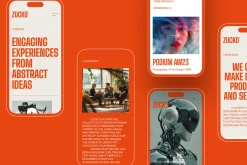 Zucko: Studio Framer Template | -75%