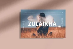 Zulaikha Keynote Template